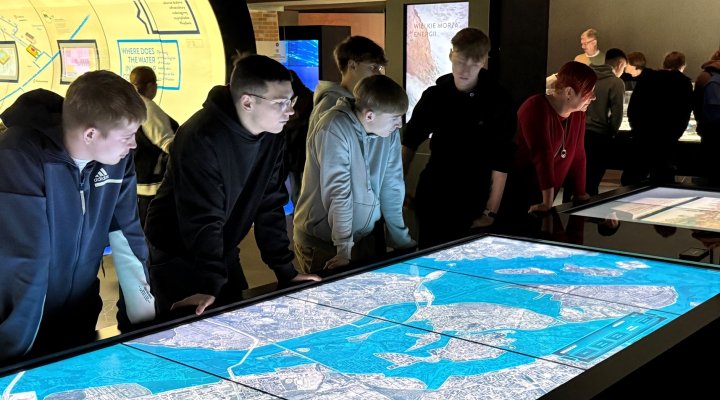 WROCŁAW- Miasto na wodzie !