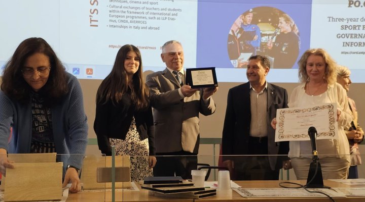 Projekt "Marco Alberto Ippolito"