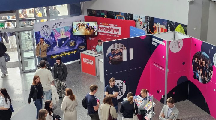 Salon Maturzystów „Perspektywy 2025” - Katowice