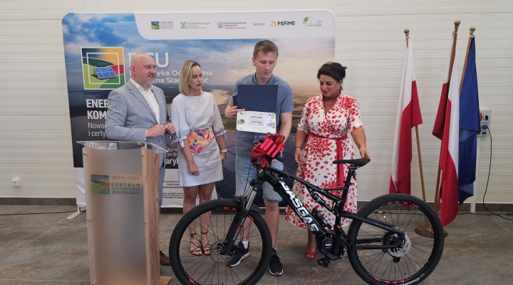 Wielki sukces naszych uczniów w Finale Ogólnopolskiego Konkursu Wiedzy o OZE!