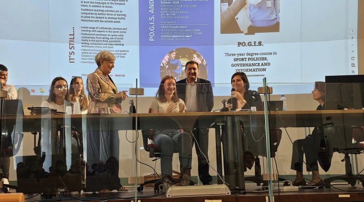 Projekt "Marco Alberto Ippolito"