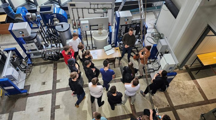 OPEN LAB DAYS