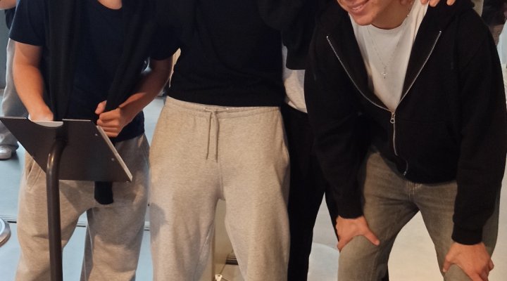 Klasa 4 Ls B w Warszawie