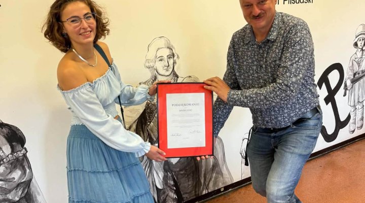 Wakacyjna metamorfoza z historią w tle