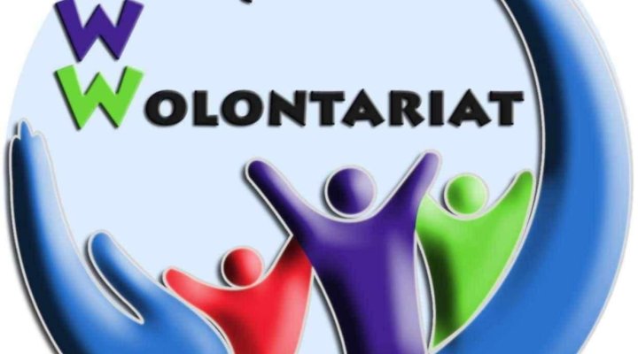 Statuetka dla Szkolnego Koła Wolontariatu W.W.W.