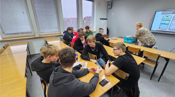 "Informatyka na rzecz Zielonej Gospodarki" 