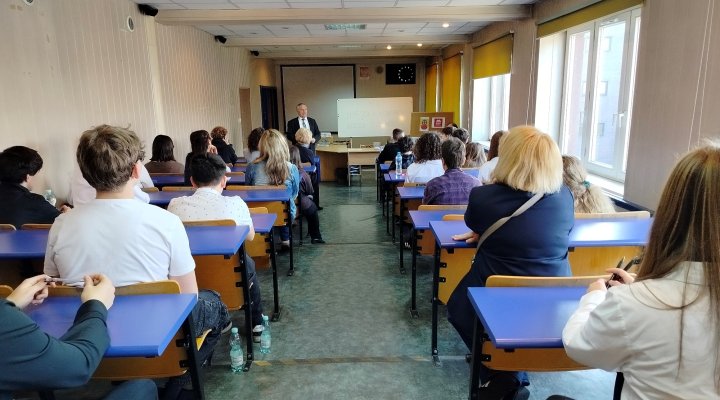 Miejski konkurs wiedzy o Zabrzu - Eliminacje