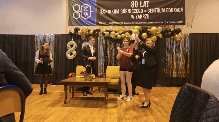 Jubileusz 80-lecia Centrum Edukacji