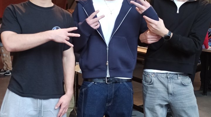 Klasa 4 Ls B w Warszawie