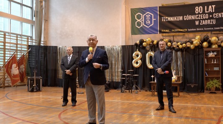 Jubileusz 80-lecia Centrum Edukacji