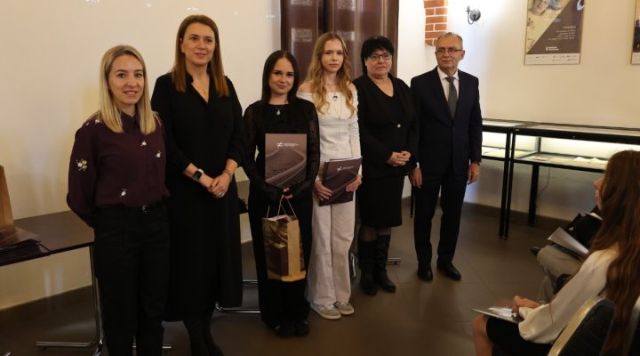 Nagrody dla uczniów Centrum Edukacji w konkursie „Tragedia Górnośląska”