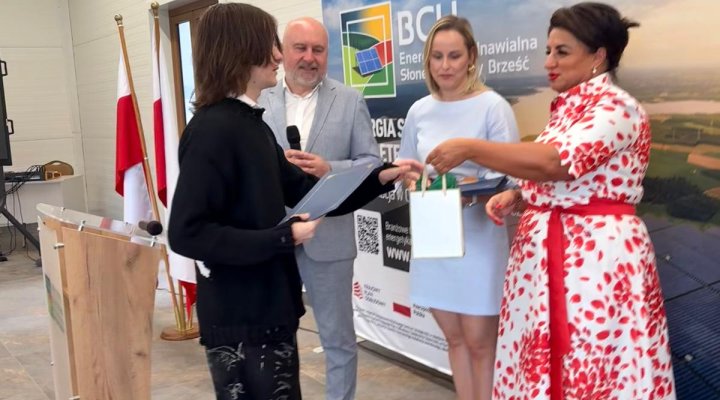 Wielki sukces naszych uczniów w Finale Ogólnopolskiego Konkursu Wiedzy o OZE!