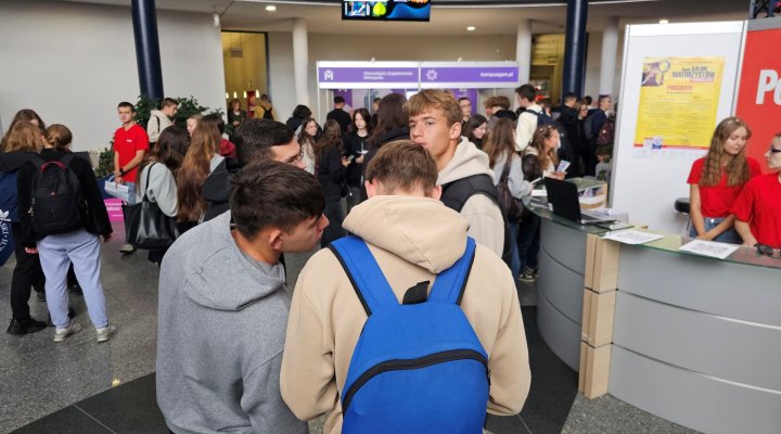 Salon Maturzystów „Perspektywy 2025” - Katowice