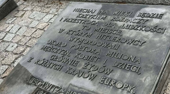 Państwowe Muzeum Auschwitz-Birkenau w Oświęcimiu