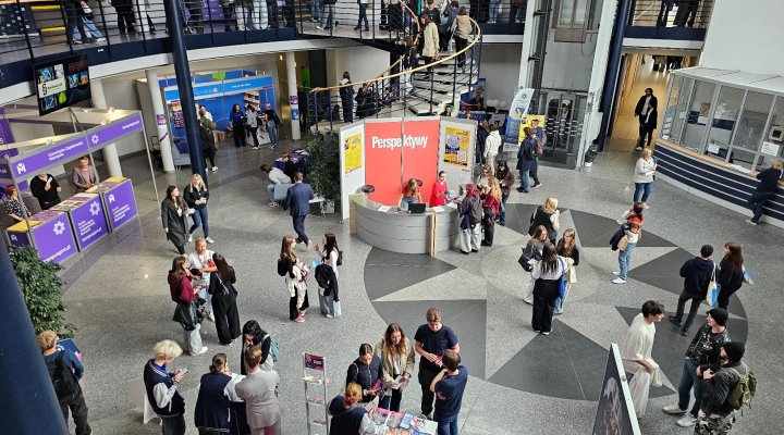 Salon Maturzystów „Perspektywy 2025” - Katowice