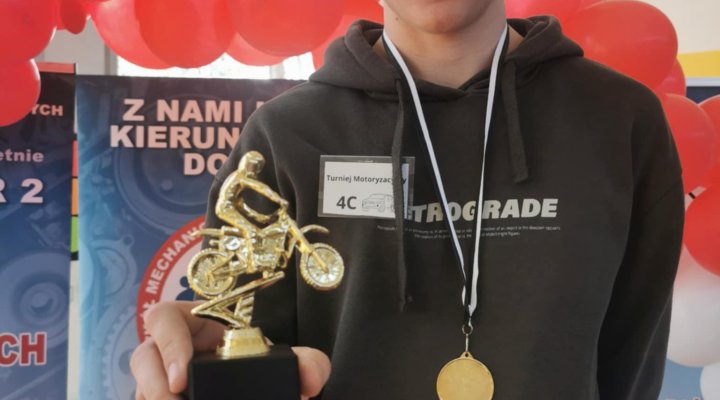 Młodzieżowy Turniej Motoryzacyjny w Zabrzu. Technikum nr 1 najlepsze