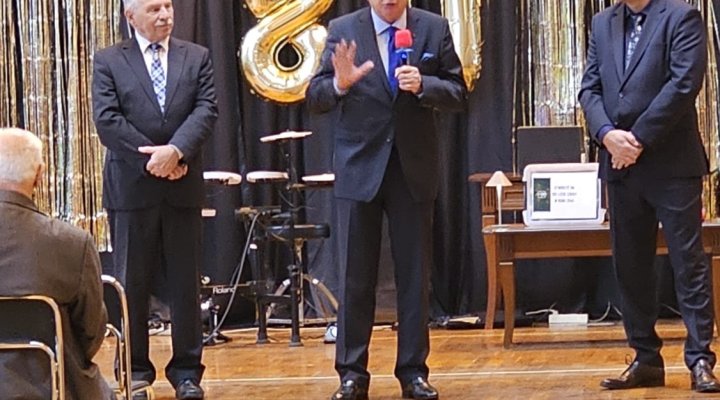 Jubileusz 80-lecia Centrum Edukacji