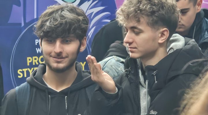 Salon Maturzystów „Perspektywy 2025” - Katowice