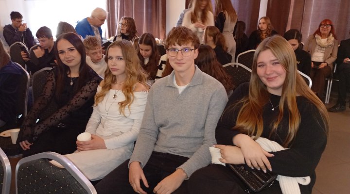 Nagrody dla uczniów Centrum Edukacji w konkursie „Tragedia Górnośląska”