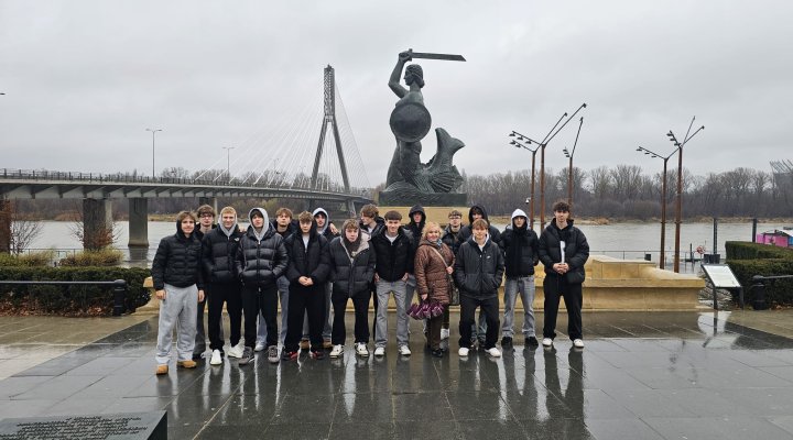 Klasa 4 Ls B w Warszawie