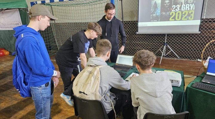 "Szkolne Prezentacje 2024" 