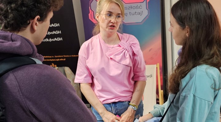 Salon Maturzystów „Perspektywy 2025” - Katowice