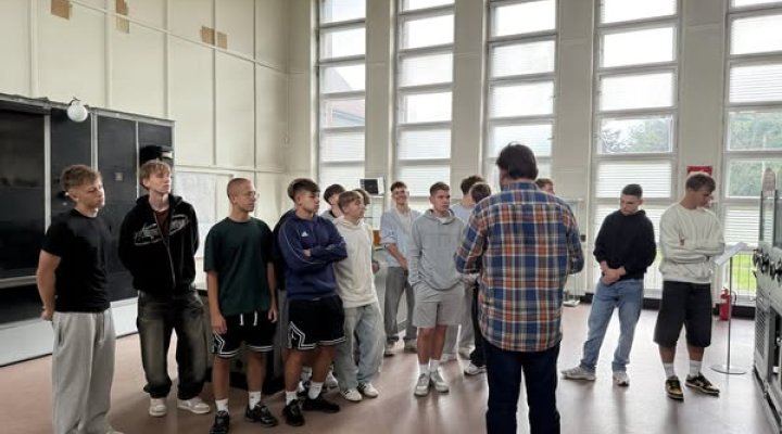 LEKCJA HISTORII W MUZEUM