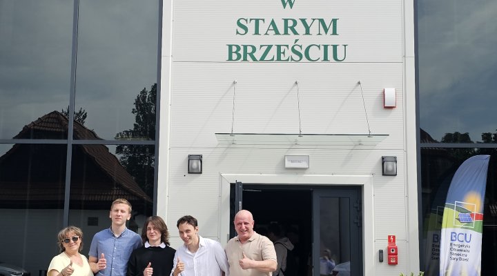 Wielki sukces naszych uczniów w Finale Ogólnopolskiego Konkursu Wiedzy o OZE!