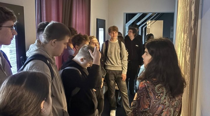 Warsztaty filmowe i historyczne w Centrum Dokumentacji Deportacji Górnoślązaków