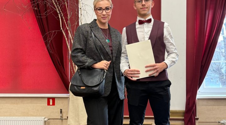 Uroczyste wręczenie stypendiów Prezesa Rady Ministrów