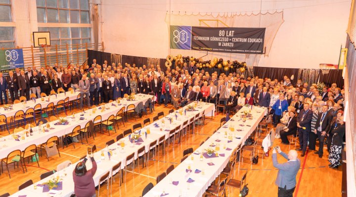 Jubileusz 80-lecia Centrum Edukacji