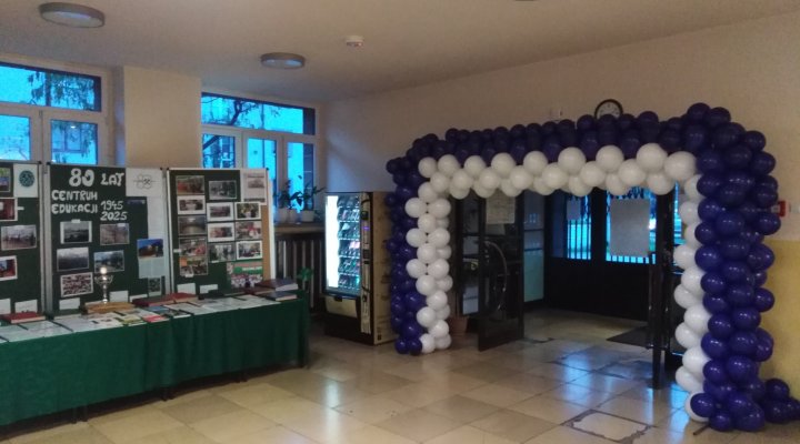Jubileusz 80-lecia Centrum Edukacji
