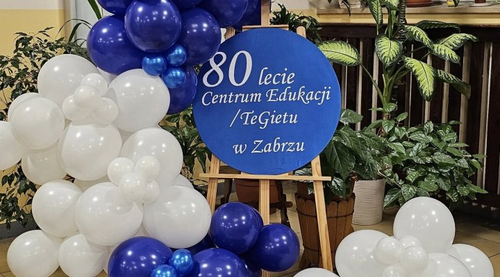 Jubileusz 80-lecia Centrum Edukacji