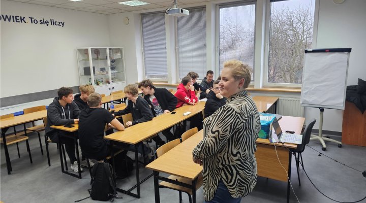 "Informatyka na rzecz Zielonej Gospodarki" 