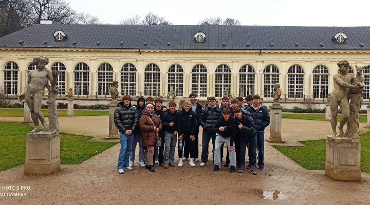 Klasa 4 Ls B w Warszawie