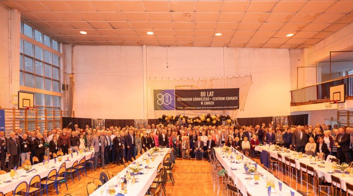 Jubileusz 80-lecia Centrum Edukacji