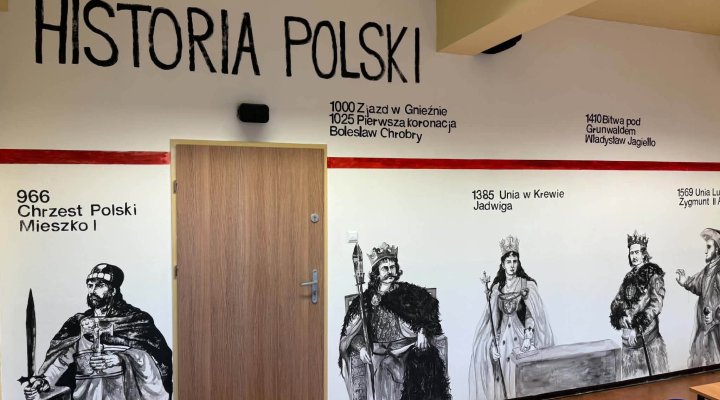 Wakacyjna metamorfoza z historią w tle