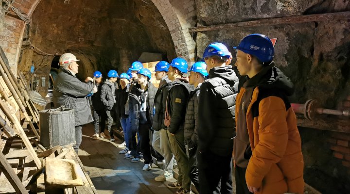Muzeum Górnictwa Węglowego w Zabrzu