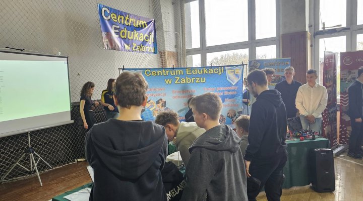 "Szkolne Prezentacje 2024" 