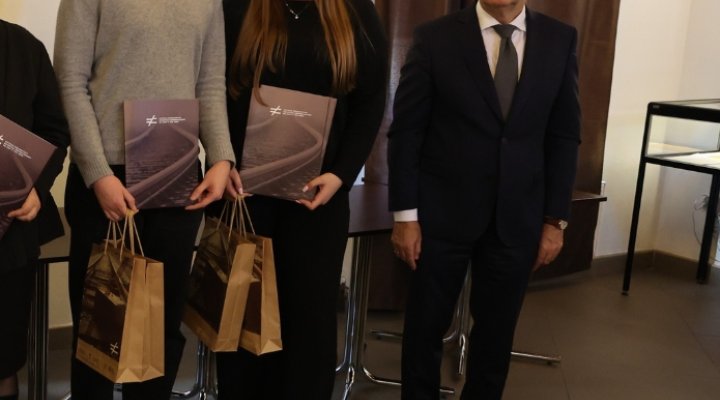 Nagrody dla uczniów Centrum Edukacji w konkursie „Tragedia Górnośląska”