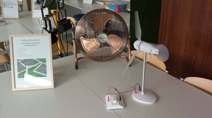 Otwarcie Zielonej Pracowni „Klimatyczni”