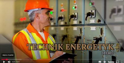 Technik energetyk - film