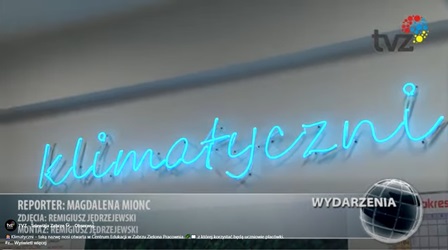 Otwarcie Zielonej Pracowni „Klimatyczni”